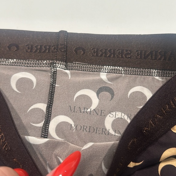 MARINE SERRE MOON LEGGINGS L - Picture 5 of 6